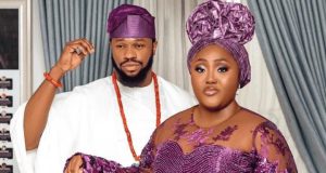 Blessing Obasi showers love on husband Stan Nze as he marks birthday Blessing Obasi pens emotional birthday tribute to husband Stan Nze
