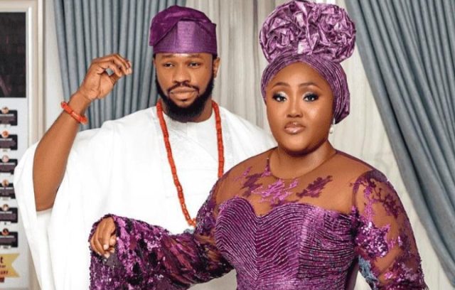 Blessing Obasi pens emotional birthday tribute to husband Stan Nze