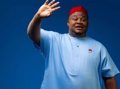 Cubana Chief Priest urges Tinubu to reeplace Southeast ministers I never participated in the Primaries - Chief Priest
