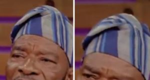 How my 3rd leg caused commotion during my 3 months stay at the hospital – Veteran actor Tioruju Mondusi Tioruju Mondusi talks about hospital experience involving nurses