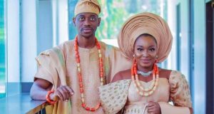 Lateef Adedimeji reveals how he won Mobimpe’s family over Lateef Adedimeji speaks On marrying Mobimpe after 3 months of dating