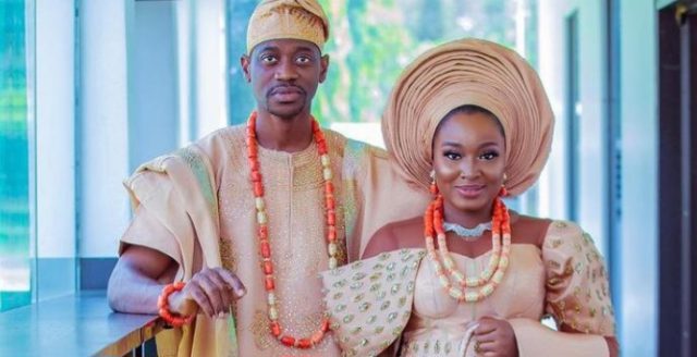 Lateef Adedimeji speaks On marrying Mobimpe after 3 months of dating