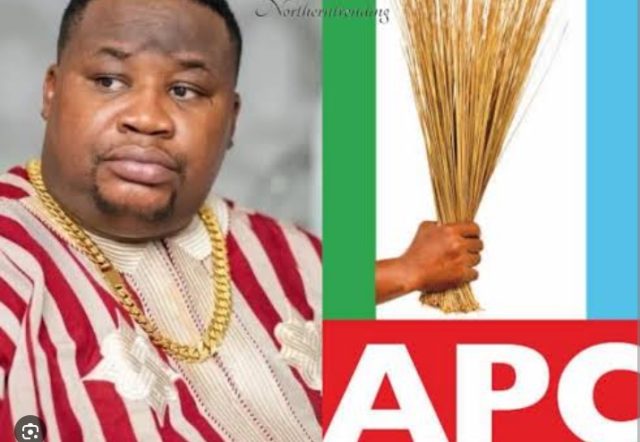 APC leaders pamper me - Chief Priest after Primaries APC leaders pamper me - Chief Priest after Primaries