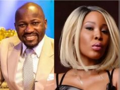 Court orders Stephanie Otobo to pay N100m damages to Apostle Suleman Court orders Stephanie Otobo to pay N100m damages to Apostle Suleman