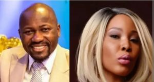 Court orders Stephanie Otobo to pay N100m damages to Apostle Suleman Court orders Stephanie Otobo to pay N100m damages to Apostle Suleman