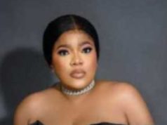“This time no distraction” —Toyin Abraham makes bold declaration