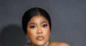 “This time no distraction” —Toyin Abraham makes bold declaration