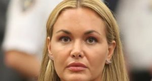 Vanessa Trump diagnosed with breast cancer Vanessa Trump announces fighting with cancer