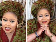 Toyin Adegbola condemns men who cheat on their wives