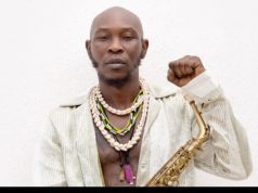 “You cannot finish one billion dollars in your lifetime” — Seun Kuti