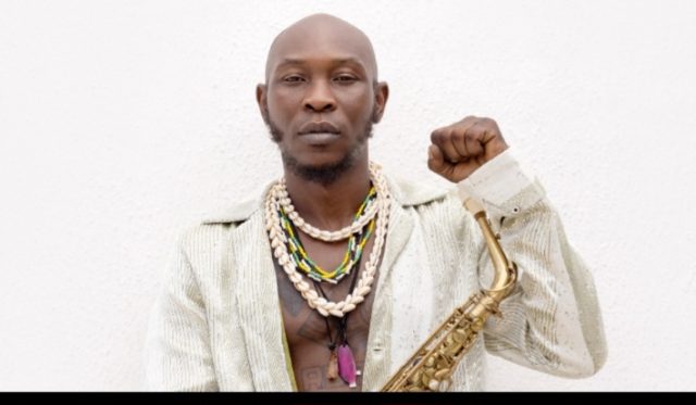 Seun Kuti on the reality of large wealth