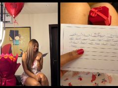 Regina Daniels shows off gifts received from mystery admirer Regina Daniels shows off gifts received from mystery admirer
