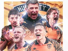 Hull City gains promotion to EPL Hull City gains promotion to EPL