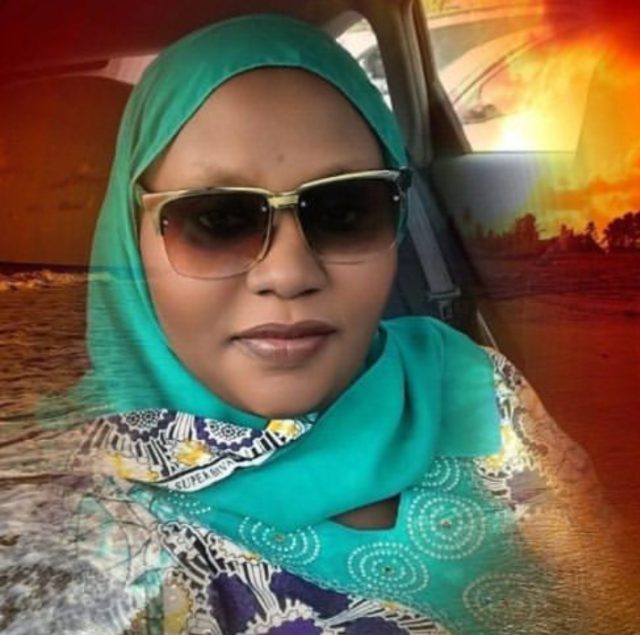 Kannywood actress, Wasilla Isma'il is de.ad