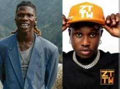 You backup artiste – Seyi Vibez drags Zlatan Ibile Seyi Vibez drags Zlatan Ibile