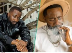 I spent N340m on weed before quitting – Ice Prince I spent N340m on weed before quitting - Ice Prince