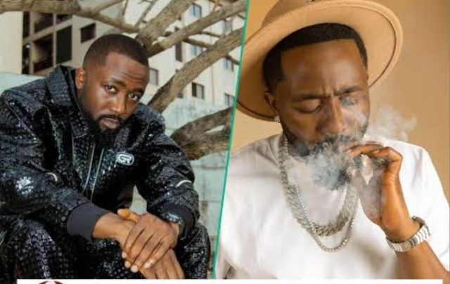 I spent N340m on weed before quitting - Ice Prince I spent N340m on weed before quitting - Ice Prince