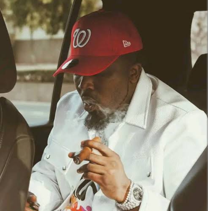 I spent N340m on weed before quitting - Ice Prince