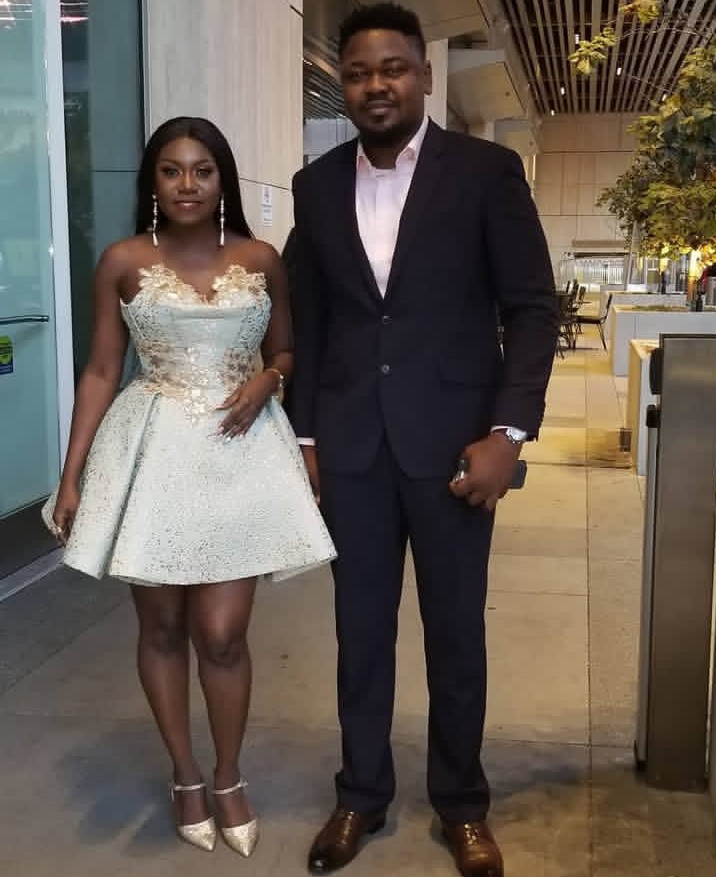 Niniola pays tribute to late husband, Big Mike