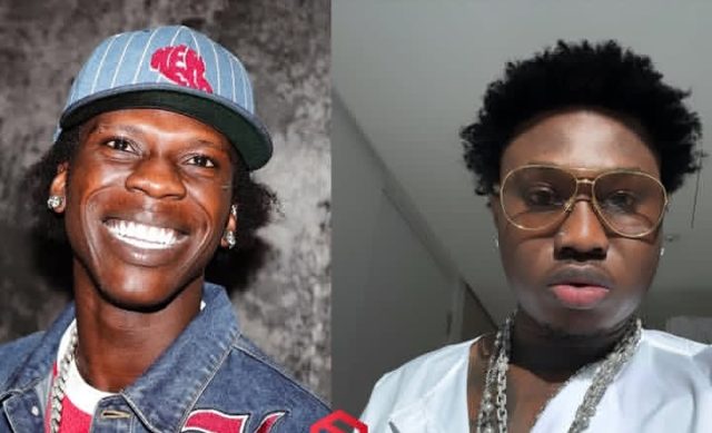 Apology accepted - Seyi Vibez replies Zlatan