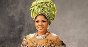 Actress Iyabo Ojo calls for urgent action against bandits Iyabo Ojo speaks on rising insecurity in Nigeria