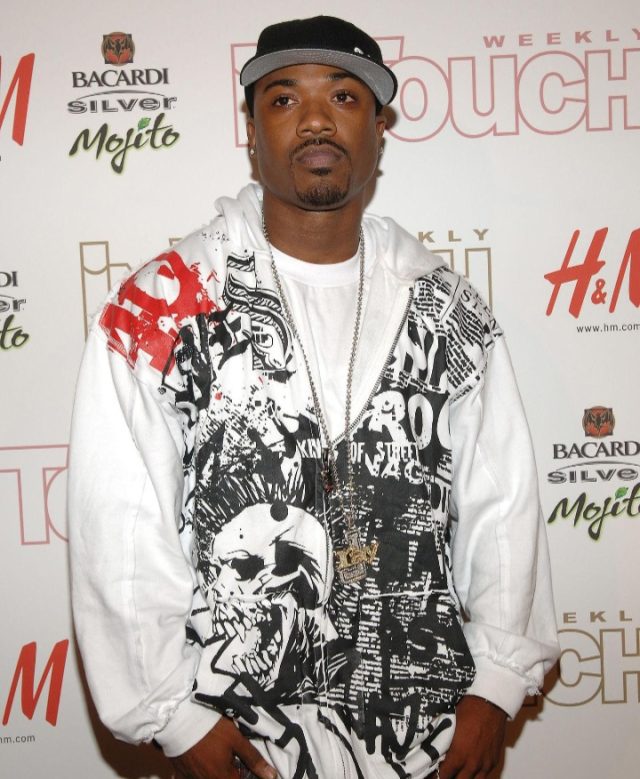 Ray J medically cleared before fight