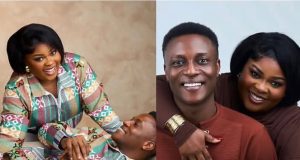 Gospel singer, BBO finally unveils partner, Tolamise Gospel singer, BBO finally unveils partner, Tolamise