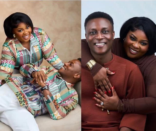 Gospel singer, BBO finally unveils partner, Tolamise