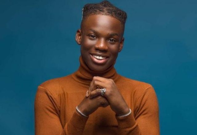 Rema speaks on love, pressure and moving on