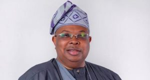 Senate confirms Tegbe as Minister of power Senate confirms Tegbe as Minister of power