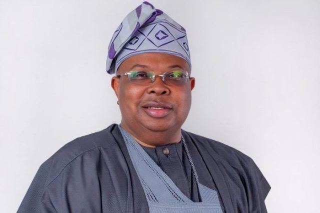 Senate confirms Tegbe as Minister of power Senate confirms Tegbe as Minister of power