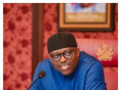 I remain APC Governor – Fubara denies defection rumours I remain APC Governor - Fubara denies defection rumours