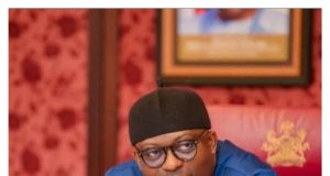 I remain APC Governor – Fubara denies defection rumours I remain APC Governor - Fubara denies defection rumours