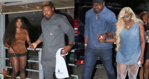 Singer Niniola loses husband Singer Niniola loses husband