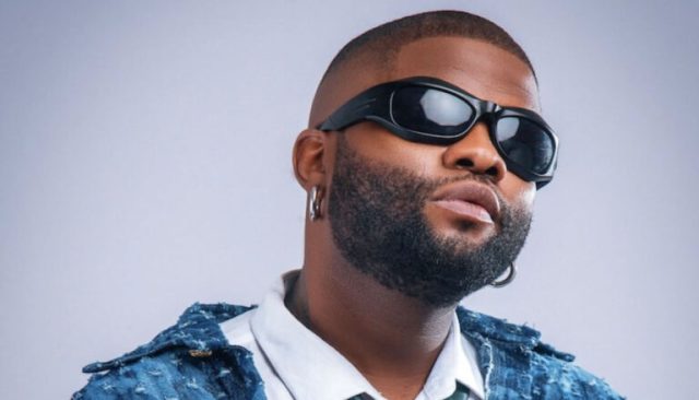Footballers are far richer than musicians - Skales