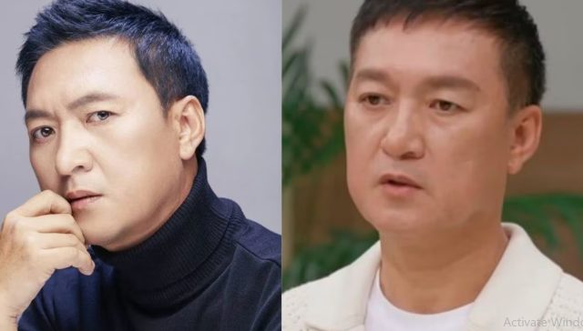 South Korean actor Park Dong-bin found de.ad