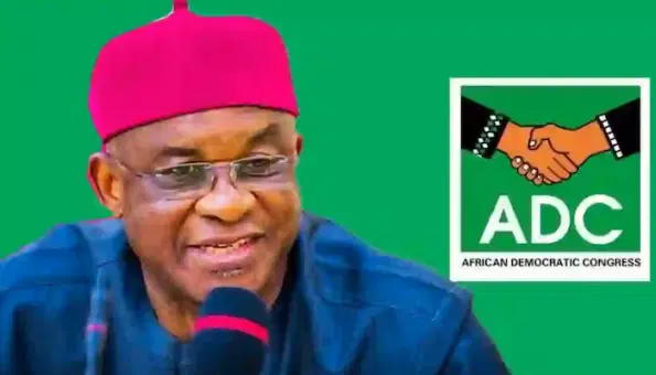 Supreme Court “restores” David Mark ADC leadership Supreme Court “restores” David Mark ADC leadership