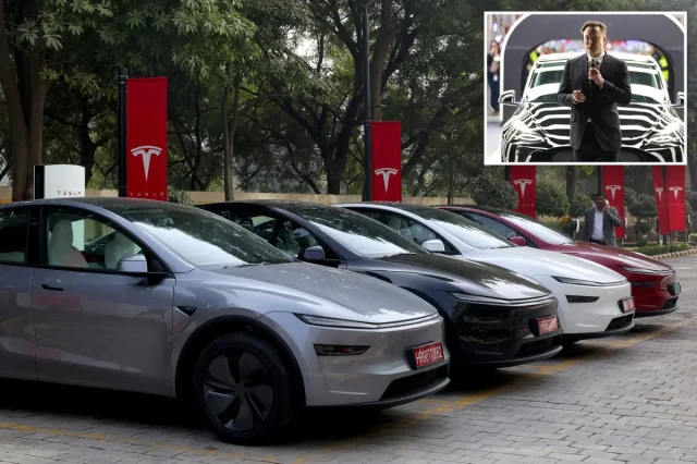 Tesla recalls more than 218K vehicles