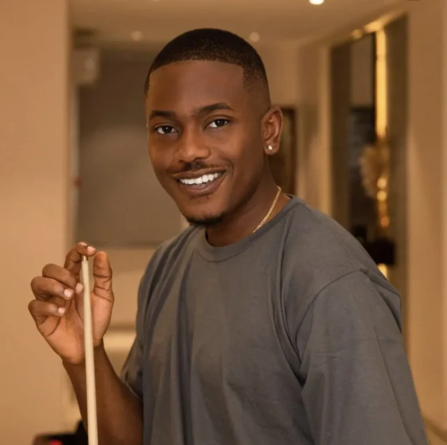 Timini reveals how he would snatch another man's partner