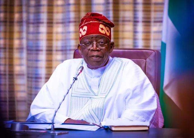 FULL TEXT: Tinubu’s speech on third anniversary