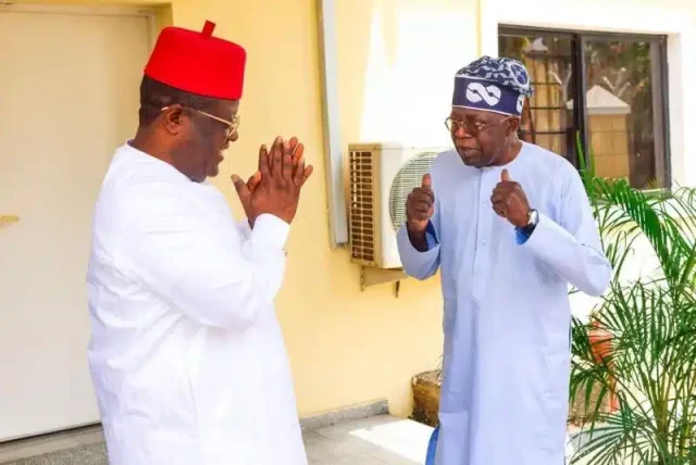 Tinubu borrowing to fix roads, Umahi says