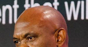 19-year-old blogger arraigned over alleged cyberstalking of Elumelu 19-year-old blogger arraigned over alleged cyberstalking of Elumelu