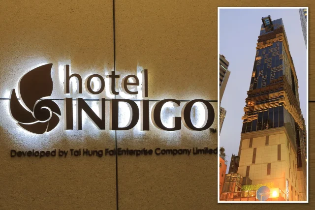 Tourist plunges to de.ath from 29th floor