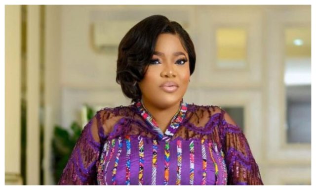 Toyin Abraham mourns victims of Oyo attack Toyin Abraham mourns victims of Oyo attack