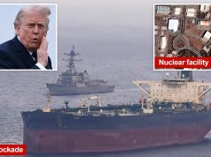 Trump admin declares ‘no dust, no dollars’ for Iran Trump admin declares 'no dust, no dollars' for Iran