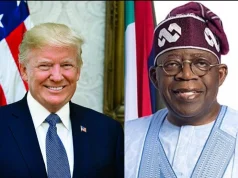 Trump praises Nigerian Govt after joint operation k!lls ISIS commander Trump praises Nigerian Govt after joint operation k!lls ISIS commander
