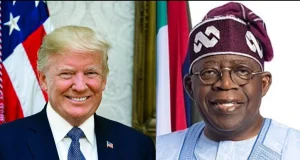 Trump praises Nigerian Govt after joint operation k!lls ISIS commander Trump praises Nigerian Govt after joint operation k!lls ISIS commander