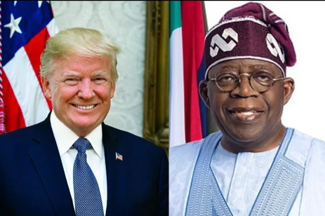 Trump praises Nigerian Govt after joint operation k!lls ISIS commander