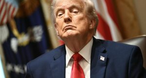 Trump threatens to ‘blow up’ Oman in off-the-cuff Cabinet meeting remark Trump threatens to ‘blow up’ Oman in off-the-cuff Cabinet meeting remark
