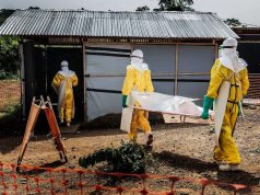 Uganda confirms outbreak of Ebola virus disease Uganda confirms outbreak of Ebola virus disease
